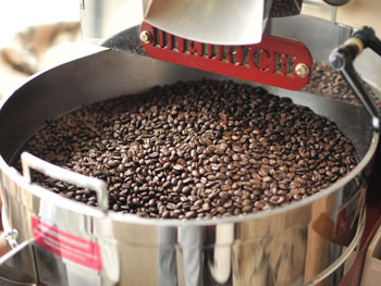 写真：ディードリッヒコーヒーロースター