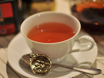 写真：スリランカ産地直送紅茶