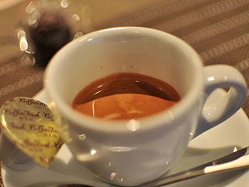 写真：エスプレッソ